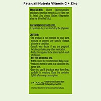 Combo Pat. Nutrela Vitamin C & Zinc + B-Complex (60N+30N)-60 g