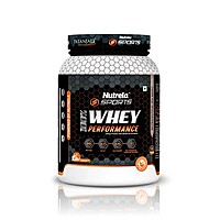 Patanjali Nutrela Sports Whey Performance (Malai- Kulfi)-1 kg