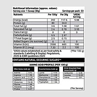 Patanjali Nutrela Sports Whey Performance (Malai- Kulfi)-1 kg