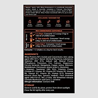 Patanjali Nutrela Sports Whey Performance (Malai- Kulfi)-1 kg