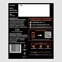 Patanjali Nutrela Sports Whey Performance (Malai- Kulfi)-1 kg