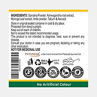 Patanjali Nutrela Natural Spirulina Tablets (pack of 2)-64 g