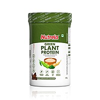 Patanjali Nutrela Green Plant Protein Chocolate Flavour-500 g