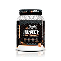 Patanjali Nutrela Sports Whey Performance (Choc-irish)-1 kg