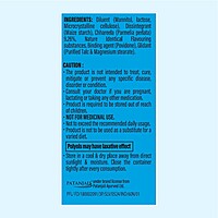 Patanjali Nutrela Vit D2k Natural Tab Vanilla (60N)-8 g