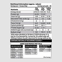 Patanjali Nutrela Sports Mass Gainer (Frvan- Ice)-2 kg