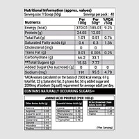 Patanjali Nutrela Sports Mass Gainer (Mal-kulfi)-2 kg