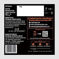 Patanjali Nutrela Sports Mass Gainer (Mal-kulfi)-2 kg