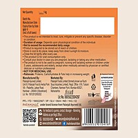 Patanjali Nutrela Weight Gain Chocolate Flavour-1 kg