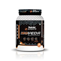 Patanjali Nutrela Sports Isoveda (Malai- Kulfi)-1 kg