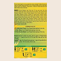 Patanjali Nutrela Weight Gain (Mango Flavour)-1 kg