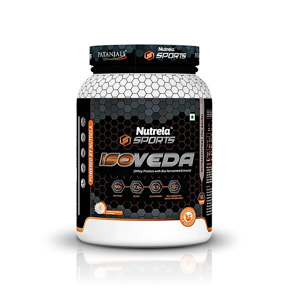 Patanjali Nutrela Sports Isoveda (Frevan-ice)-1 kg