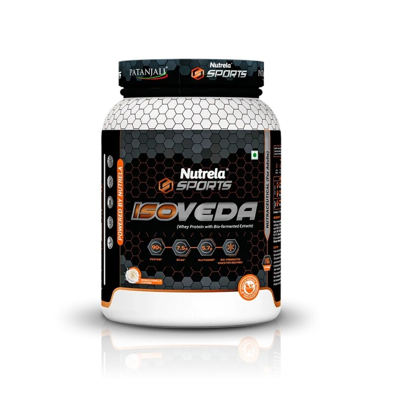 Patanjali Nutrela Sports Isoveda (Frevan-ice)-1 kg