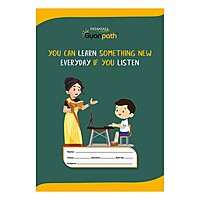 Gyanpath 16.5X23.5CM S.Multi Design 172P 3 In 1-1 unit