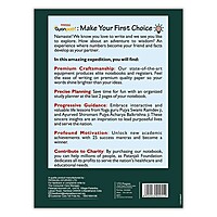 Gyanpath18x24cm  C. Multi Design 172p Unrule-1 unit