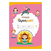 Gyanpath16.5X23.5cm S.Multi Design 120P 3in1-1 unit