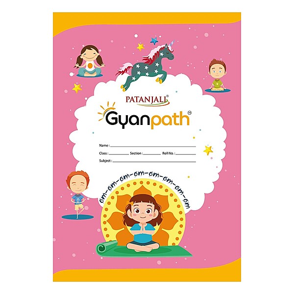 Gyanpath16.5X23.5cm S.Multi Design 120P 3in1-1 unit