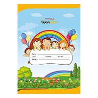 Gyanpath 16.5X23.5cm S.Multi Design 120P SLI-1 unit