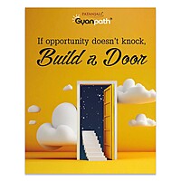 Gyanpath18x24cm  C.Multi Design120p Unrule-1 unit