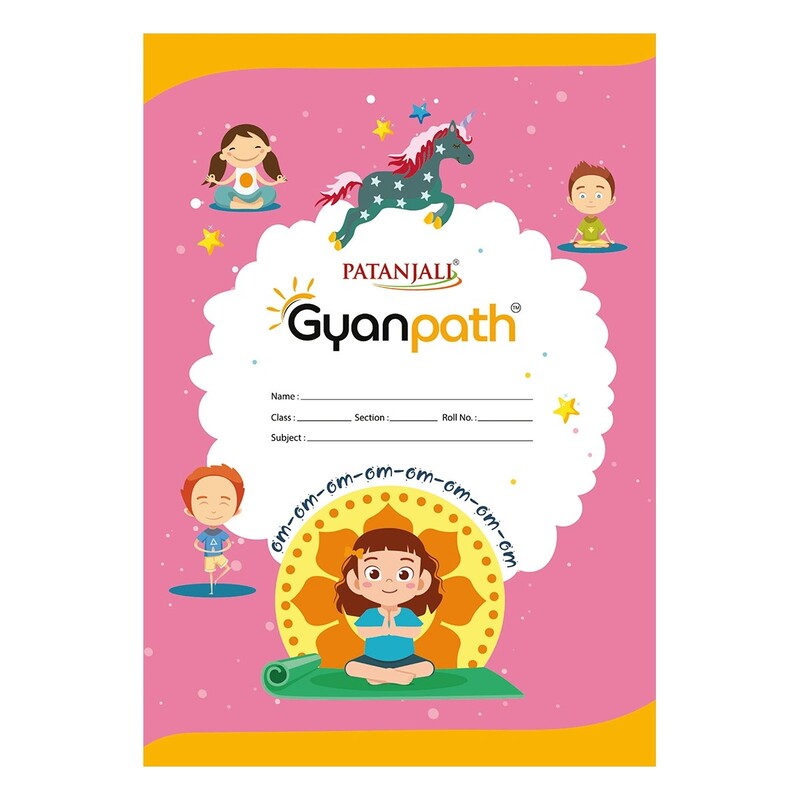 Gyanpath 16.5X23.5cm S.Multi Design 172P SQ-1 unit