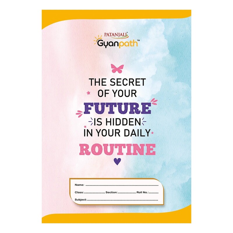 Gyanpath 16.5X23.5CM S.Multi Design 172P SL-1 unit