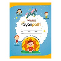 Gyanpath 18x24 Cm K. Multi Design 120p SQ-1 unit