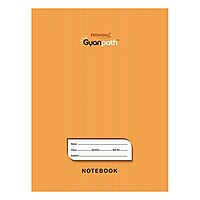 Gyanpath 18x24 Cm K. Orange  120p 5line-1 unit