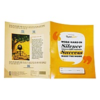 Gyanpath 18x24 Cm C. Multi Design 140p SL-1 unit