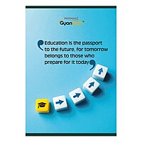 Gyanpath 16.5X23.5CM S.Multidesign 172P UN-1 unit