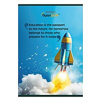 Gyanpath 16.5X23.5CM S.Multidesign 172P UN-1 unit