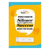 A4 Gyanpath 29.7x21cm Multi Design 192p SL-1 unit