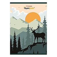A4 Gyanpath 29.7x21cm Multi Design 140p SL-1 unit
