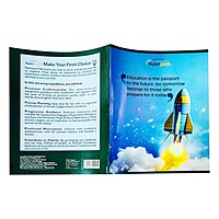 Gyanpath 18x24 Cm S. Multi Design 92p SL-1 unit