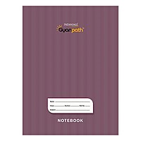 Gyanpath 18x24 Cm K. Purple  120p 3 in 1-1 unit