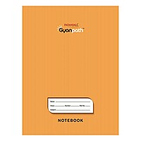 Gyanpath 18x24 Cm K. Orange  172p 5 Line-1 unit