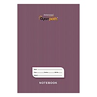 Gyanpath 16.5x23.5 Cm S. Purple  172p FL-1 unit