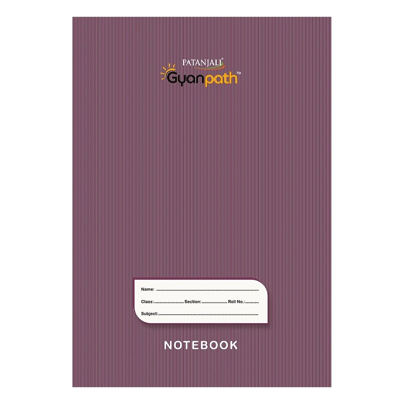 Gyanpath 16.5x23.5 Cm S. Purple  172p FL-1 unit