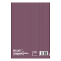 Gyanpath 16.5x23.5 Cm S. Purple  172p FL-1 unit