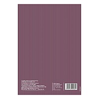 Gyanpath 16.5x23.5 Cm S. Purple  120p FL-1 unit