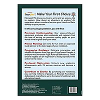 A4 Gyanpath29.7x21cm Multi Design 140p Un-1 unit