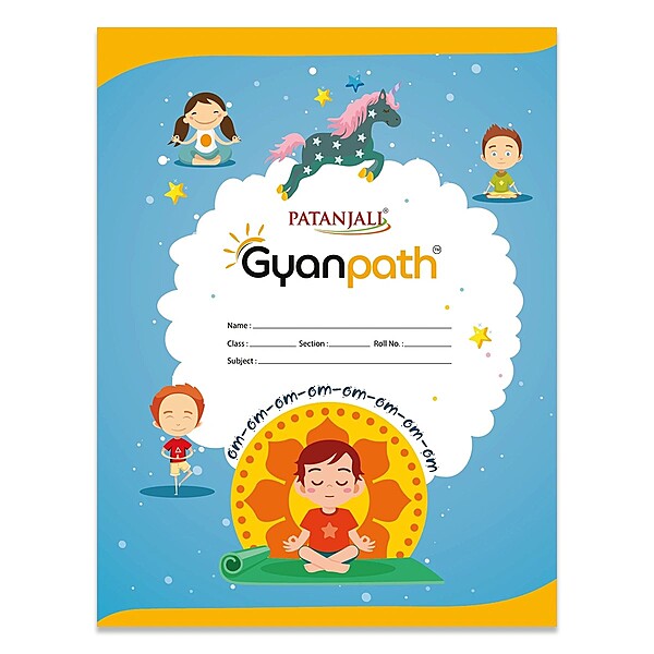 Gyanpath 18x24 Cm C. Multi Design 76p SL-1 unit