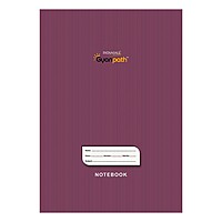 A4 Gyanpath 29.7x21 Cm Purple 140p SL-1 unit