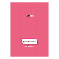 A4 Gyanpath 29.7x21 Cm Pink  172p SL-1 unit