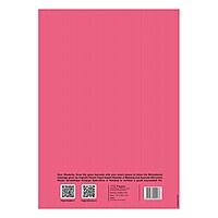 A4 Gyanpath 29.7x21 Cm Pink  172p SL-1 unit
