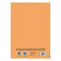 A4 Gyanpath29.7x21 Cm Orange 172p SL-1 unit