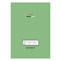 A4 Gyanpath 29.7x21cm Green 192p SL-1 unit