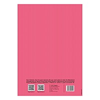 A4 Gyanpath 29.7x21 Cm Pink 140p SL-1 unit
