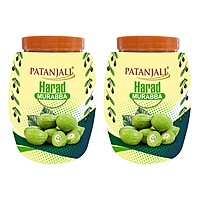 Combo- Patanjali Harad Murabba 1 Kg(Pack of 2) -Rs 50 Off-2 kg