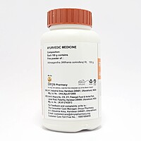 Combo - Divya Ashwagandha Churna - 100 G (Pack of 2)-200 g