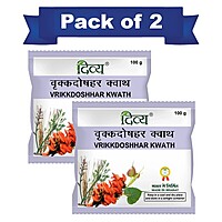 Combo Divya Vrikkdoshhar Kwath 100 G (Pack of 2)-200 g